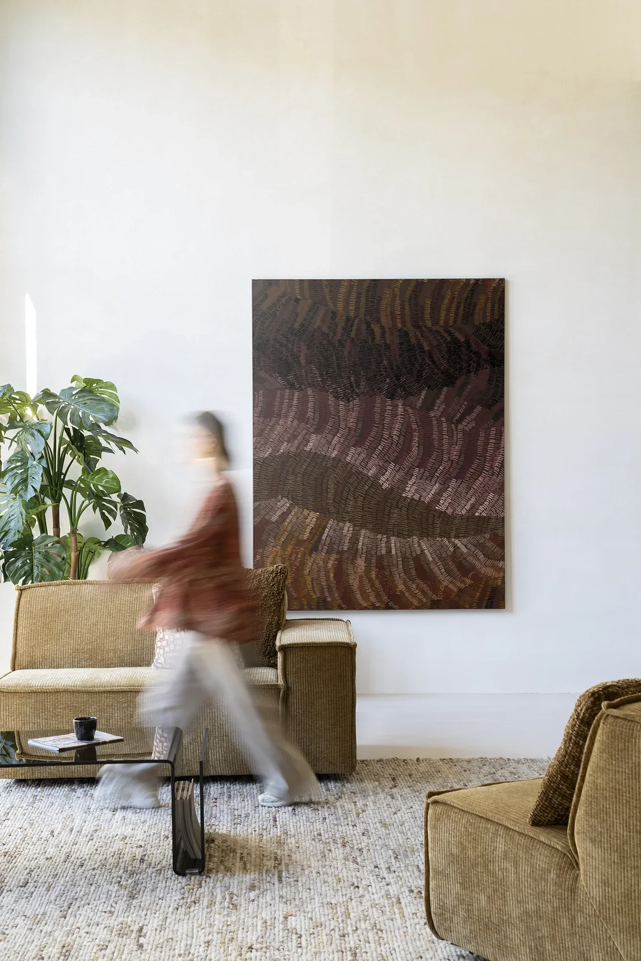 Olanan - Moderne Wanddecoratie | Artprint, Glass Art & Wandkleed - Afbeelding 9