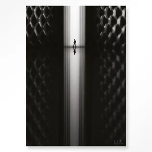 Passing - Moderne Wanddecoratie | Artprint, Glass Art & Wandkleed