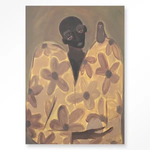 Twins - Moderne Wanddecoratie | Artprint, Glass Art & Wandkleed