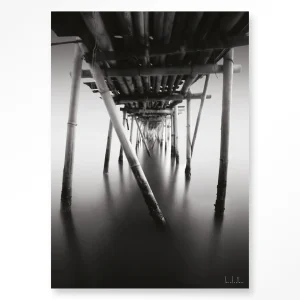 Underworld - Moderne Wanddecoratie | Artprint, Glass Art & Wandkleed