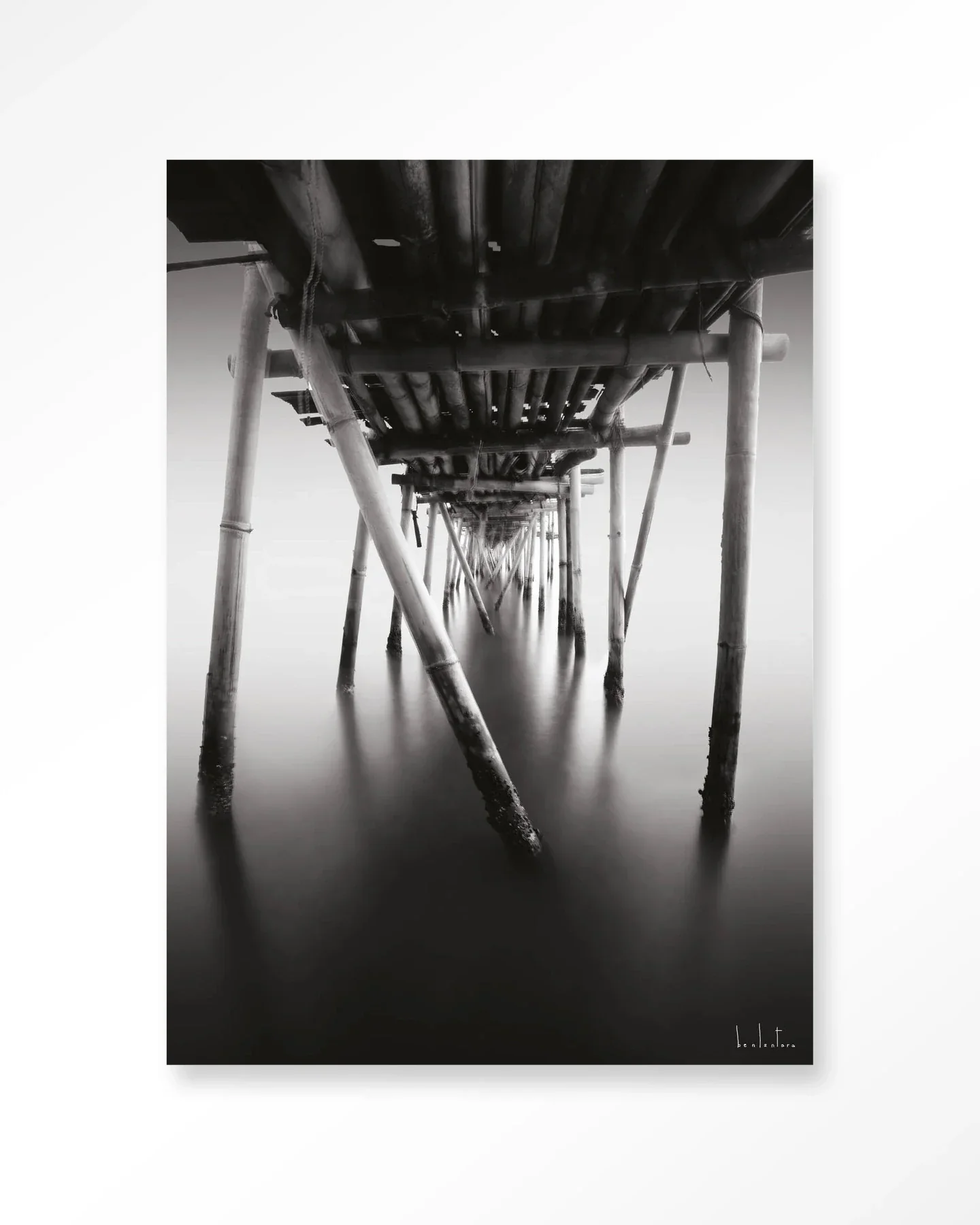 Underworld - Moderne Wanddecoratie | Artprint, Glass Art & Wandkleed