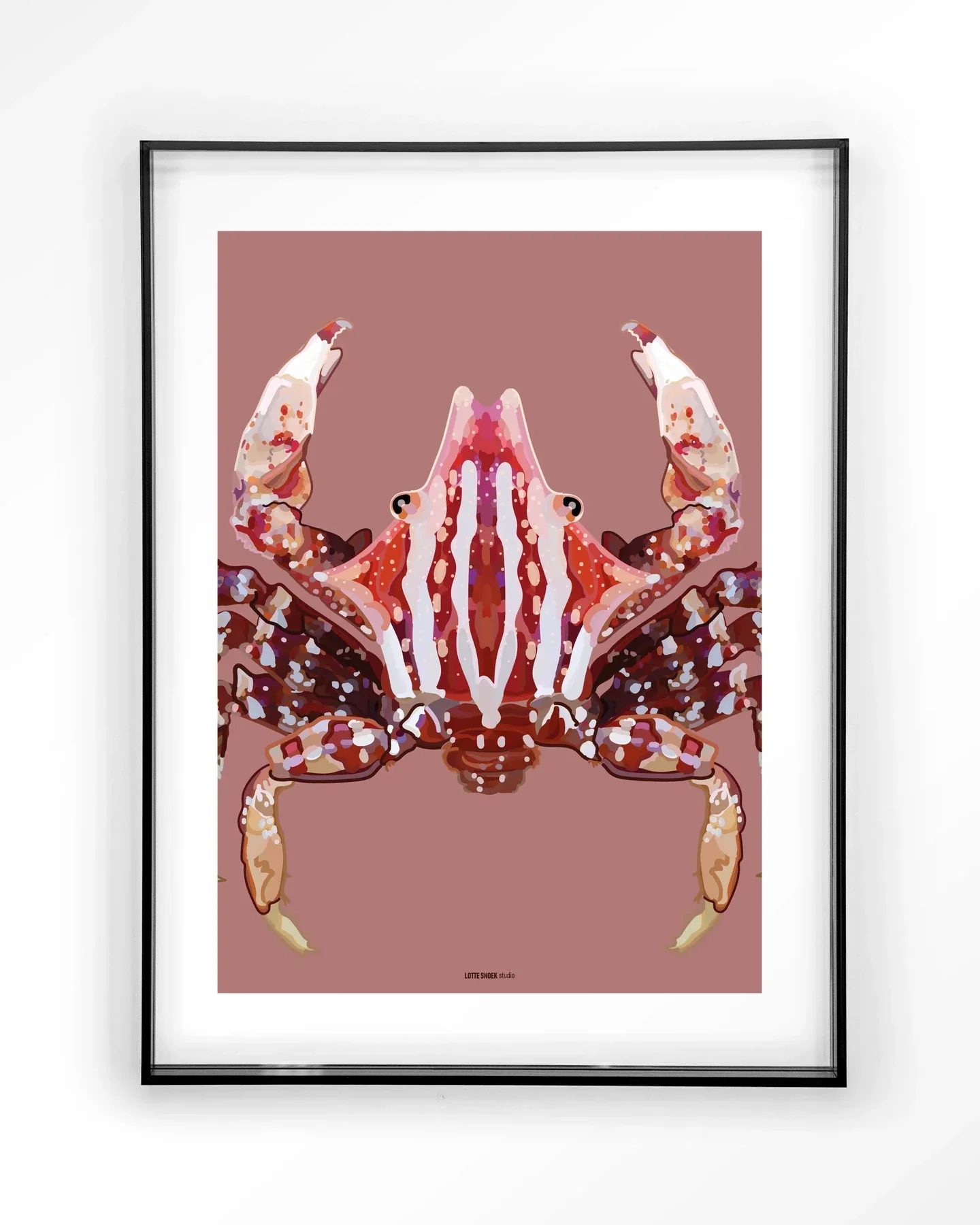 Villo Donus - Moderne Wanddecoratie | Artprint, Glass Art & Wandkleed - Afbeelding 4