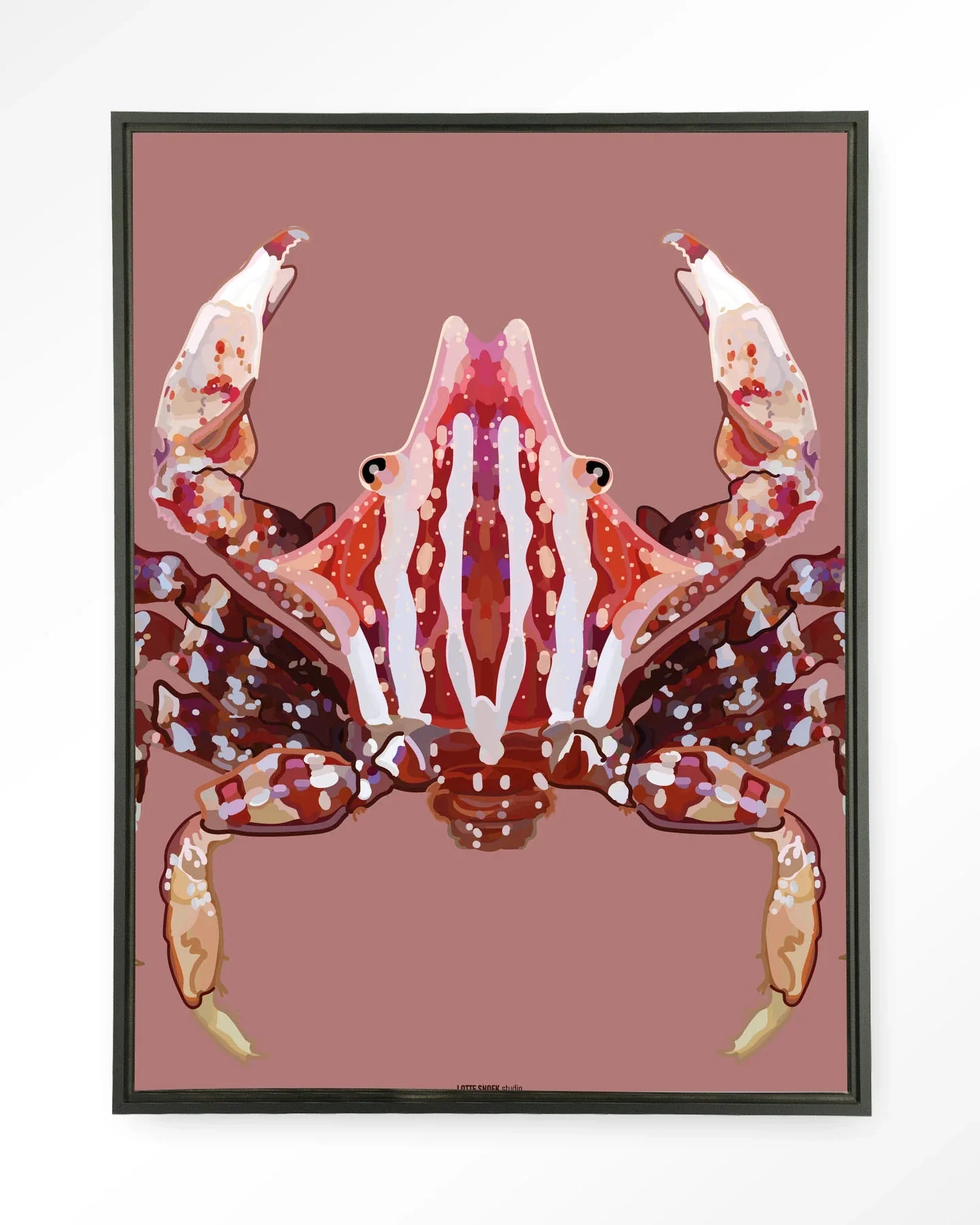 Villo Donus - Moderne Wanddecoratie | Artprint, Glass Art & Wandkleed - Afbeelding 6