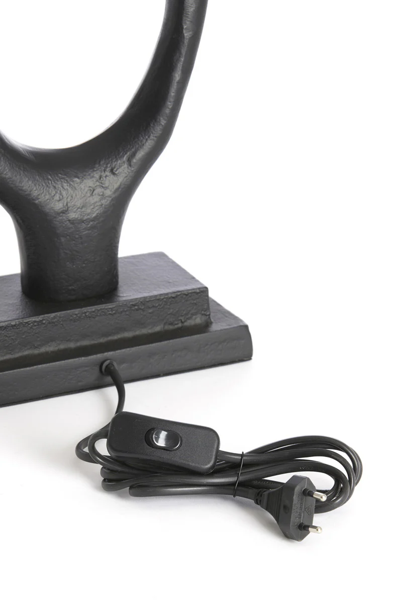 Light & Living Lampvoet Gavi 2-Lichts - Afbeelding 6