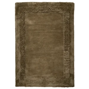 By-Boo Tura – Vloerkleed (Groen)