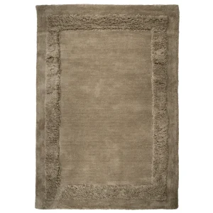 By-Boo Tura – Vloerkleed Taupe