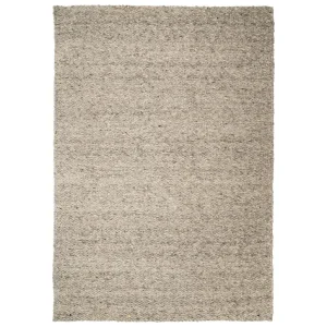 By-Boo Kalme – Vloerkleed 160 x 230 cm (Bruin)