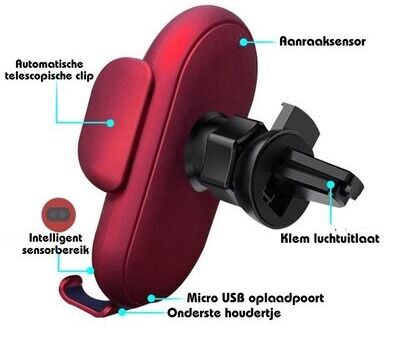 VoltBuddy™ | Automatisch vast, super snel opgeladen - Afbeelding 9