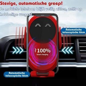 VoltBuddy™ | Automatisch vast, super snel opgeladen