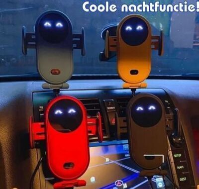 VoltBuddy™ | Automatisch vast, super snel opgeladen - Afbeelding 8