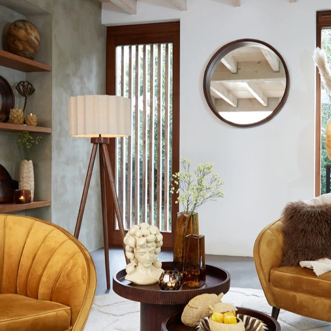 Light & Living Vloerlamp Ilias Driepoot 122cm - Afbeelding 6