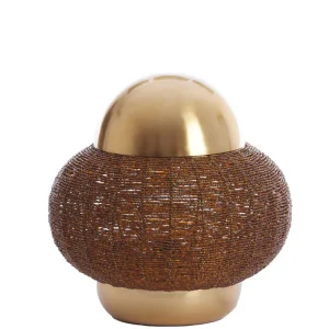 Light & Living Tafellamp Cetara Kralen