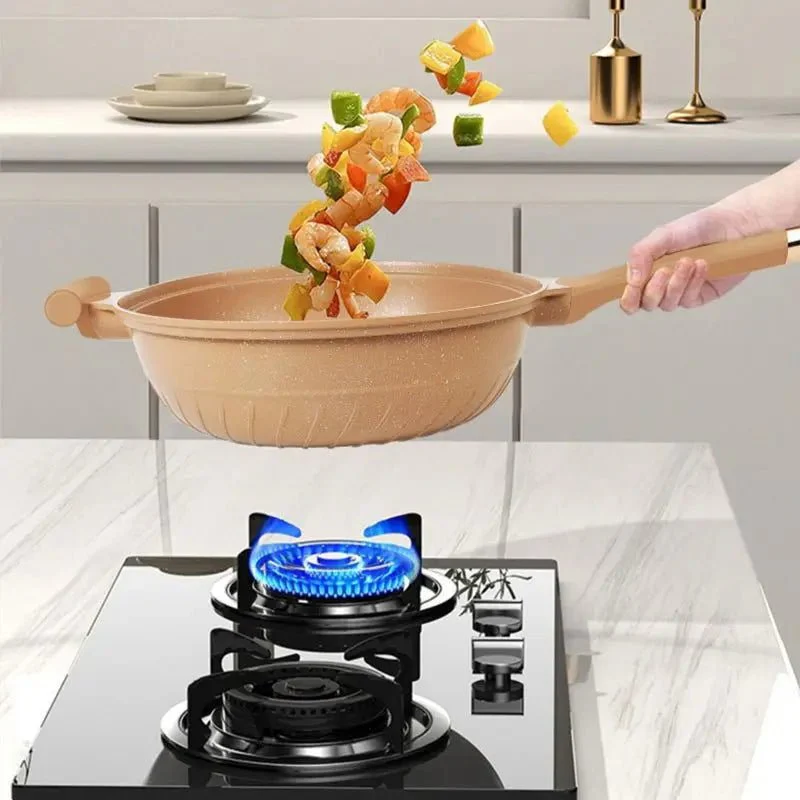 WokBuddy™ | Stomen, bakken, genieten - Afbeelding 6