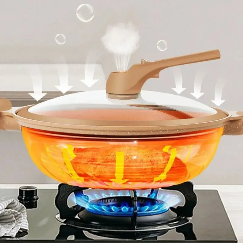 WokBuddy™ | Stomen, bakken, genieten - Afbeelding 7