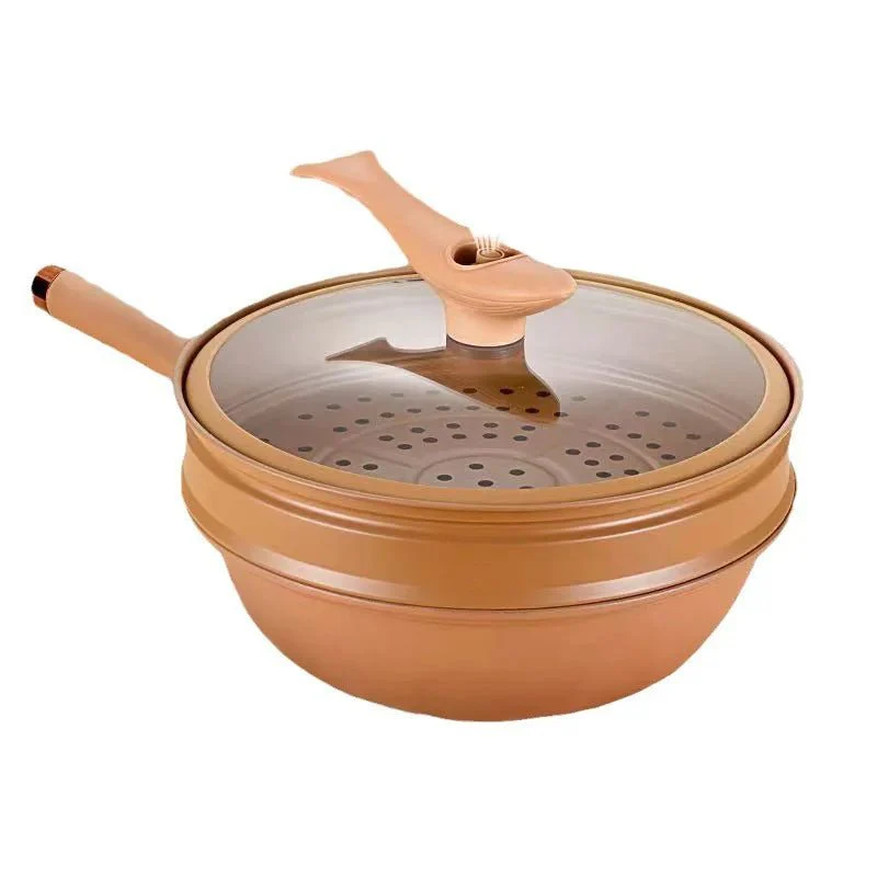 WokBuddy™ | Stomen, bakken, genieten - Afbeelding 8