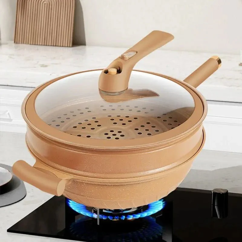 WokBuddy™ | Stomen, bakken, genieten - Afbeelding 3