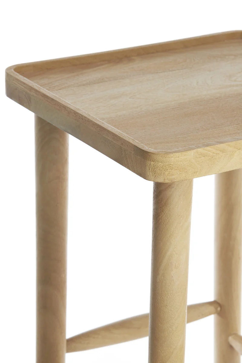 Light & Living Zuil Qiano Mangohout - Afbeelding 7