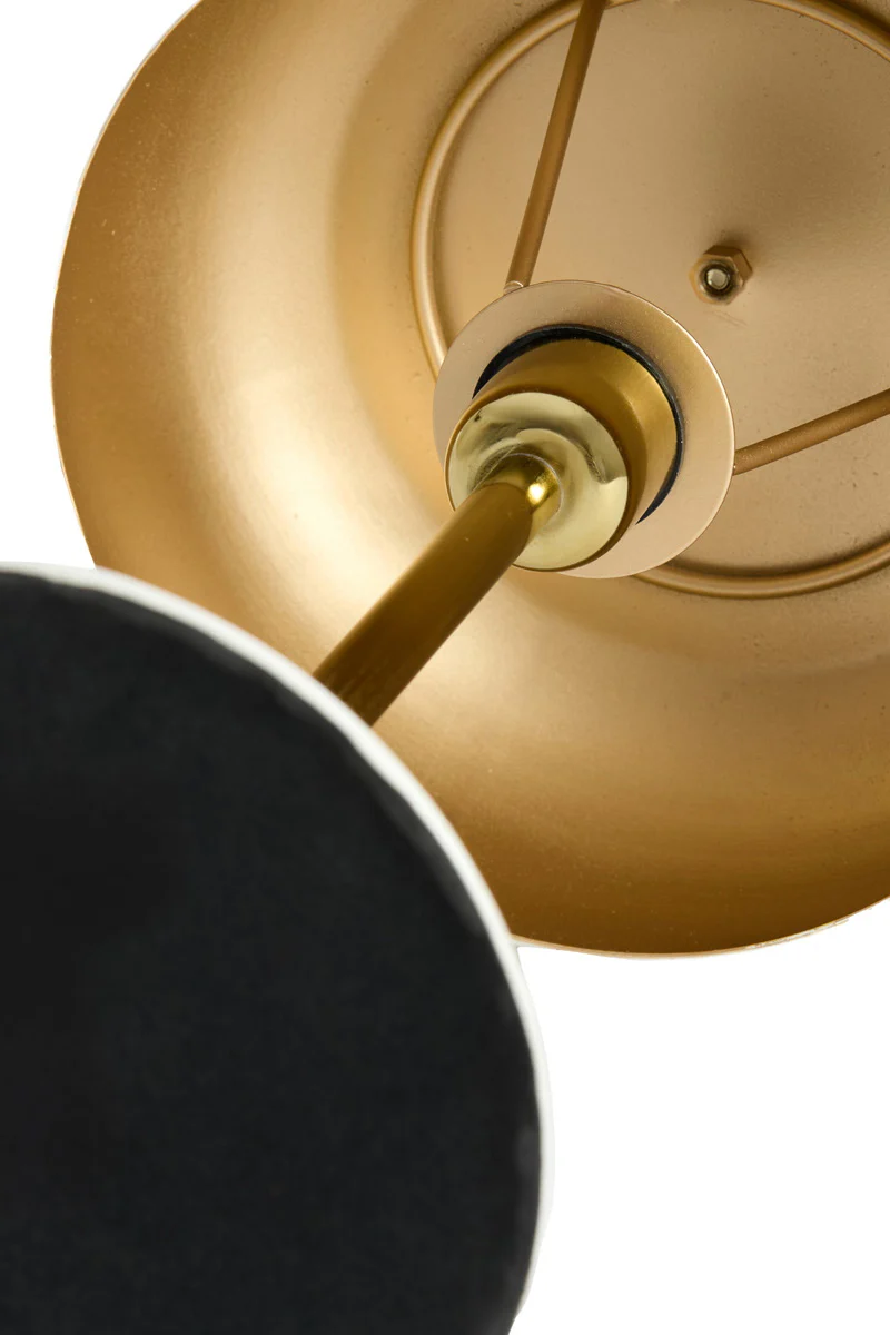 Light & Living Tafellamp Surin Glans - Afbeelding 8