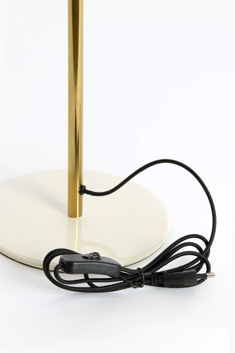 Light & Living Tafellamp Surin Glans - Afbeelding 9