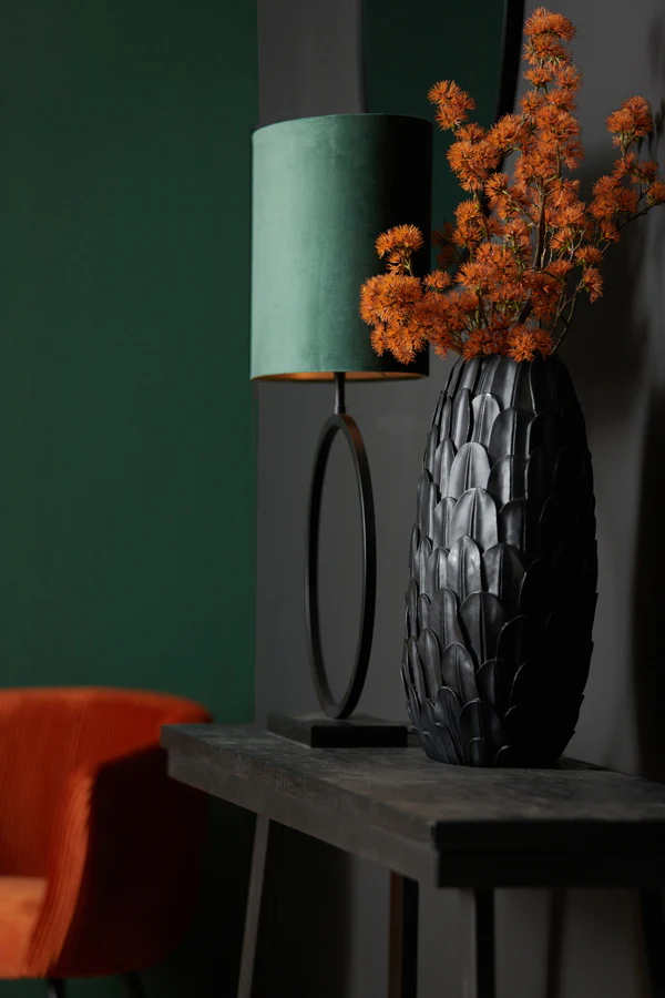 Light & Living Lampvoet Liva zwart - Afbeelding 4