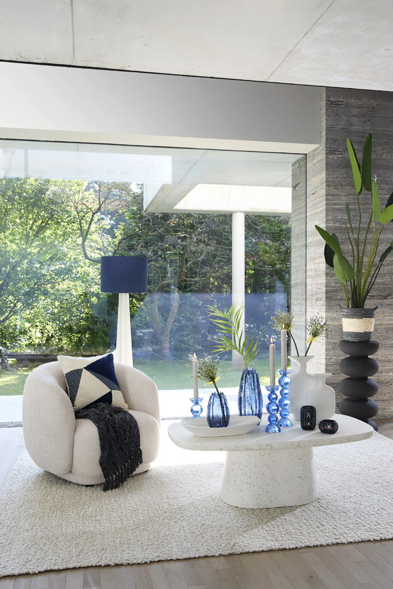 Light & Living Vloerlamp Kuala - Afbeelding 3