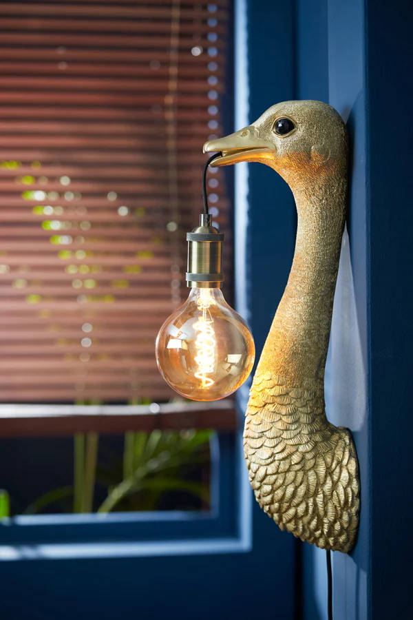 Light & Living Wandlamp Ostrich - Afbeelding 2