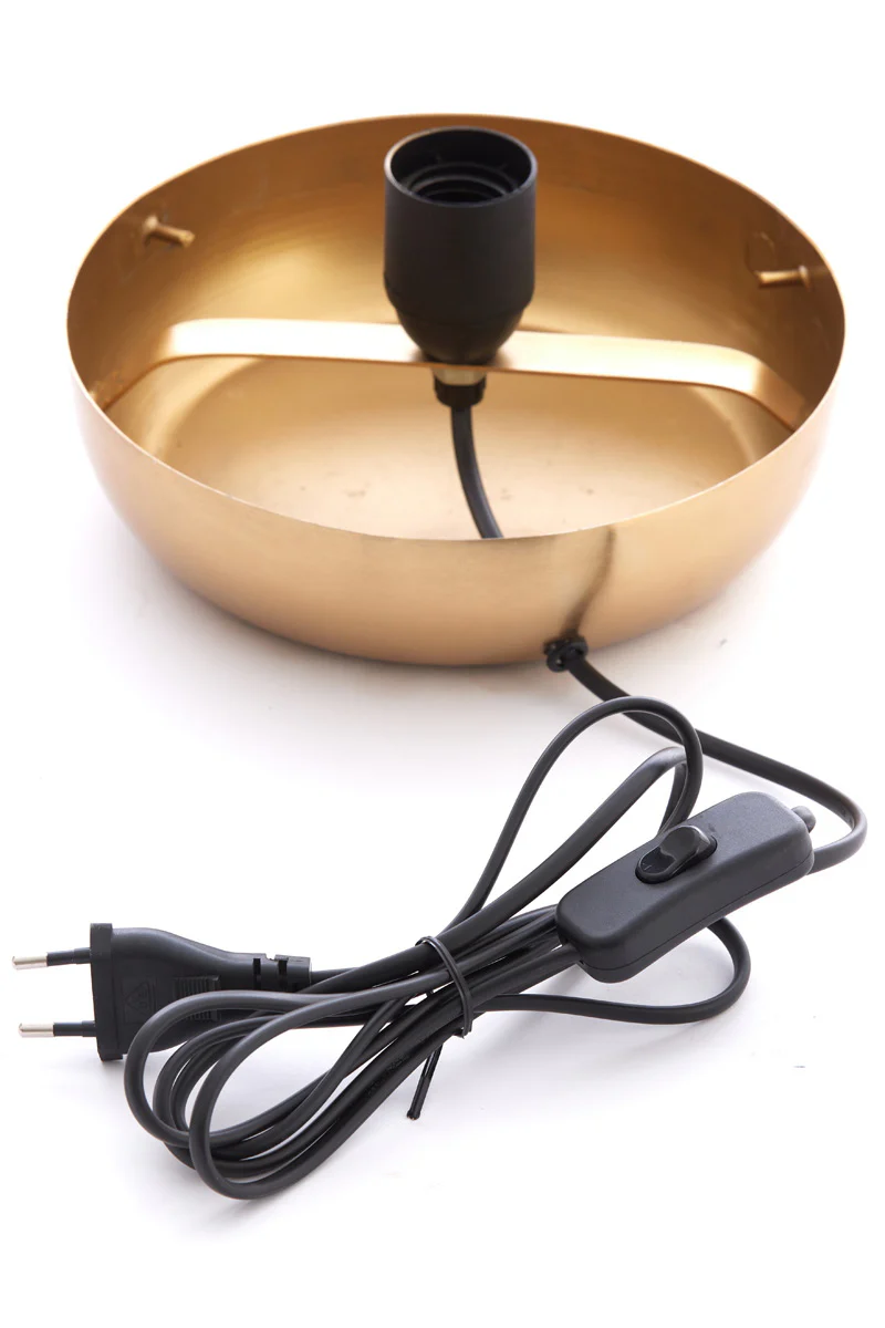 Light & Living Tafellamp Cetara Kralen - Afbeelding 6