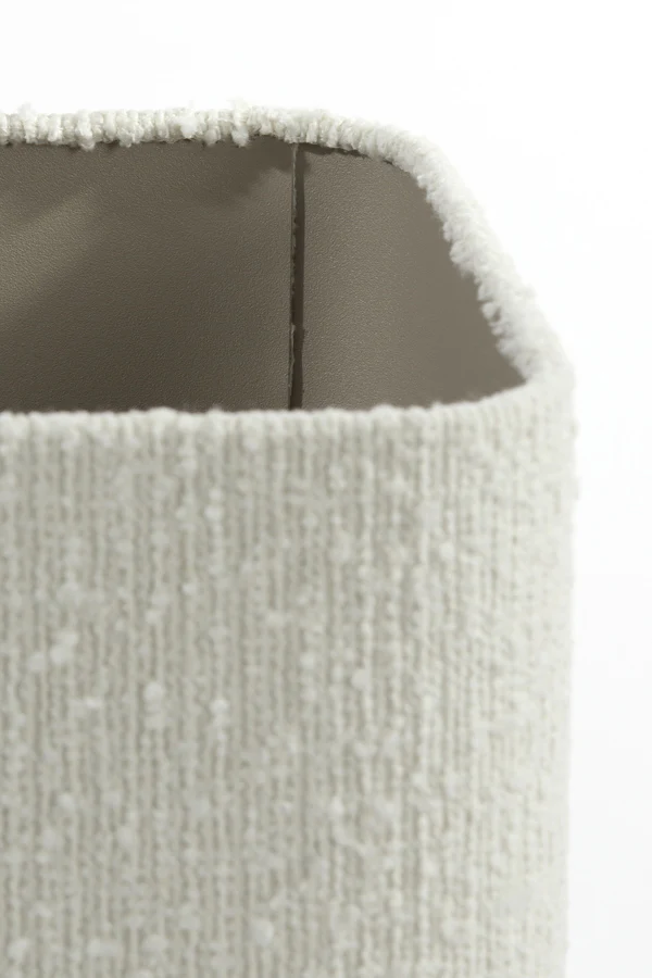 Light & Living Lampenkap Bolero Wit - Afbeelding 5