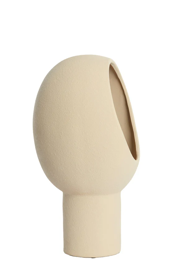 Light & Living Tafellamp Monk Keramiek - Afbeelding 4